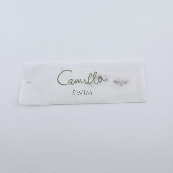 Camilla swim replacement rhinestones - Picture 2 of 2